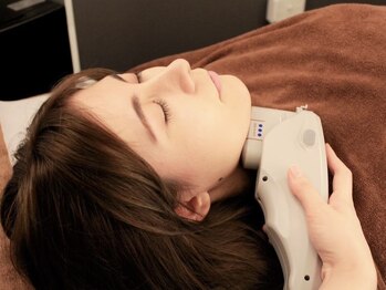 ソウ(SOU)の写真/【10名様限定】速攻小顔効果★たるみ改善&リフトアップ◎小顔ウルトラソニックフィット30分打ち放題¥18000