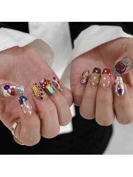 テス(TESS)/MAXI＋【 conatsu 】