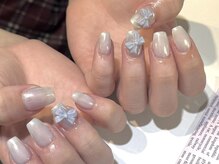 ラティエ(Latier)/リボンネイル大人気♪