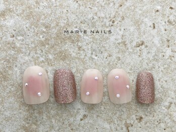 マリーネイルズ ららぽーと磐田店(MARIE NAILS)/☆定額7000円コース 1211