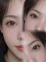 テン(ten.)/フラットラッシュ