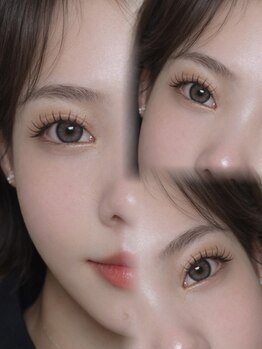 テン(ten.)/フラットラッシュ