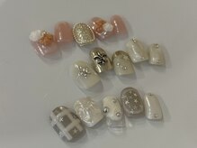 毎月デザイン考えるのが、、でも可愛いネイルしたい！そんなあなたに☆［天神/大名/ワンホン/ニュアンス］