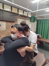 松戸整骨院/B&М背骨ゆがみ整体