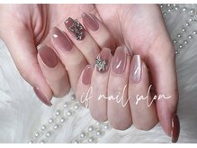 イフ(If)の雰囲気（マグネットカラー）