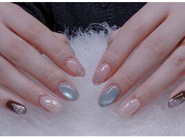 定額デザイン　マグネット