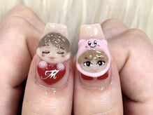 エムネイル(M-Nail)の雰囲気（3D&痛ネイルが得意なスタッフ在籍★推し活にもおすすめ♪）