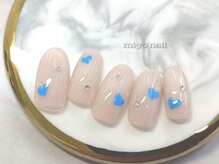 ミーヨ ネイル(mi-yo nail)/【定額¥8800(税込)★】