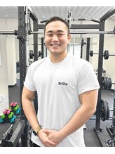 女性専用パーソナルジムBrillio南浦和店 高野 皓嗣