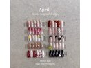 全彩菜 指名限定デザイン hand