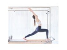 《整体×マシンピラティススタジオ》La pilates　成増店【ラ ピラティス】の雰囲気（なりたい自分探しからお手伝いします！[成増/整体/ピラティス]）