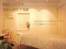 シズク(SHIZUKU)の雰囲気(身体を労る時間☆日常の忙しさからほんの少し離れ休息のひと時を)