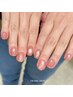 【HAND】<平日限定／人気No.1>マグネットネイル（60分／￥6,400→￥5,900）