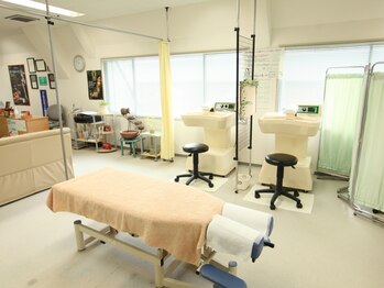 岡田整体院/内観☆