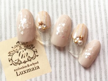 ネイルサロンアンドスクールラグマイア(Luxmaia)/