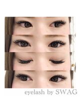 シック(Chic)/ボリュームラッシュ140束