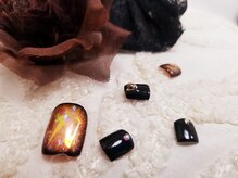 キープ ネイルサロン(KEEP)/大人フットネイル♪