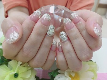 プルミエ ネイル(Premier Nail)/ブライダルネイル
