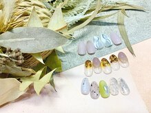 ネイルサロン アイナ(NailSalon Aina)/定額デザインコース