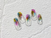 ニコリー(nicolie)/ニュアンスネイル