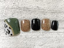 マベル(Ma belle)/フットネイルキャンペーン