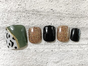 マベル(Ma belle)/フットネイルキャンペーン