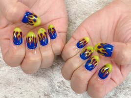 ファイヤーアート
