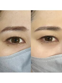 ホワイトアイ 恵比寿(WHITE EYE)/美眉アイブロウスタイリング