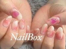 エーネイルボックス(A_NAILBOX)/ニュアンスネイル◆