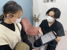 ナオル整体 岐阜院(NAORU整体)/当院の流れ　2