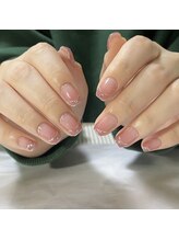 トゥルヌソル(Tournesol)/hand nail