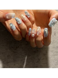 凹凸ネイル[新宿/新宿駅]