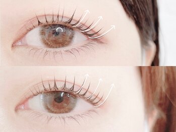 エミュアイラッシュ 恵比寿 広尾(Emu eyelash)/【あなたは、どちらがお好み？】