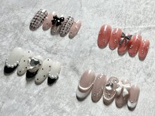 カナネイル(Kana Nail)/ Hand/Art定額デザイン