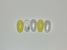 ニキネイル(niki nail)/定額デザインA ¥6600