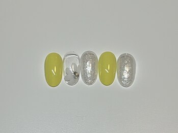 ニキネイル(niki nail)/定額デザインA ¥6600