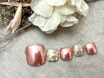 ネイルパティオ 草加店(nail patio)/