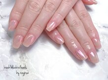 ノアブルーバードネイルズ(Noah' bluebird .nails)/ナチュラルミラー