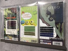 コエ(Coe.)/カラーエクステ