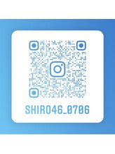 シロ(SHIRO)&nbsp;SHIRO 