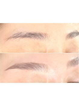 デザイン力が自慢のサロン