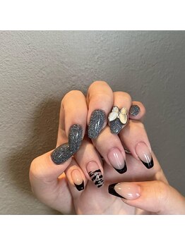 フラッシュとフレンチ