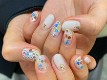 カーティシーネイルズ(curtisii NAILS)/