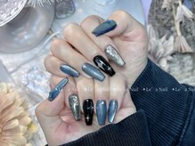 レアネイル 渋谷店(Le’a nail)/スカルプ定額コース