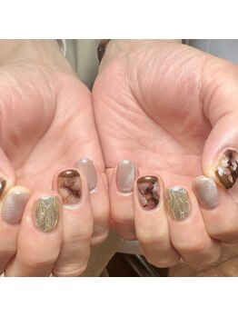 ニュアンス/奥行き/冬/ミラー