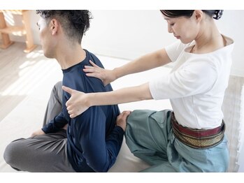 スーヤ(su-ya)/深いストレッチでリフレッシュ