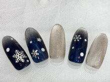 ヴィネル 平岸店(Vinel)/爪先マグネットネイル