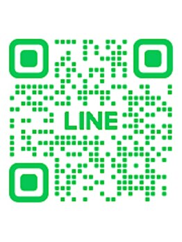 LINE公式アカウント限定特典多数