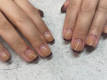 クロシェ ネイル(cloche.nail)/シンプルアート