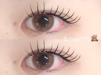 アイルーム312(eyeroom 312)/- アンドヘルシー -